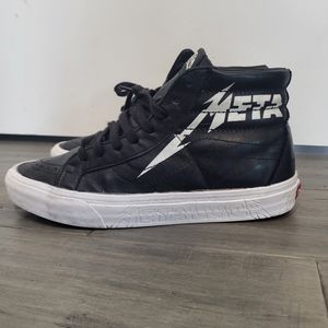 Metallica x Vans Sk8-Hi